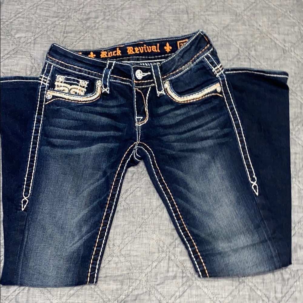 Rock Revivals
